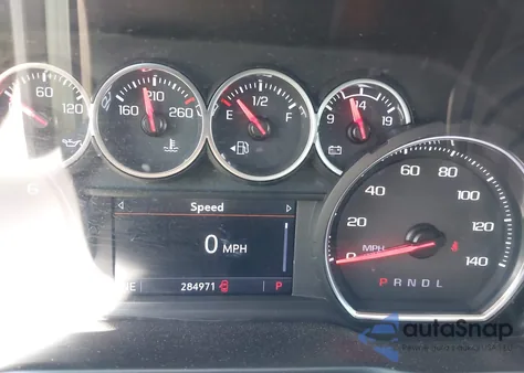 2020 Chevrolet Silverado 1500 2Wd Short Bed Lt из США, поврежденный, VIN 1GCPWCED8LZ252315